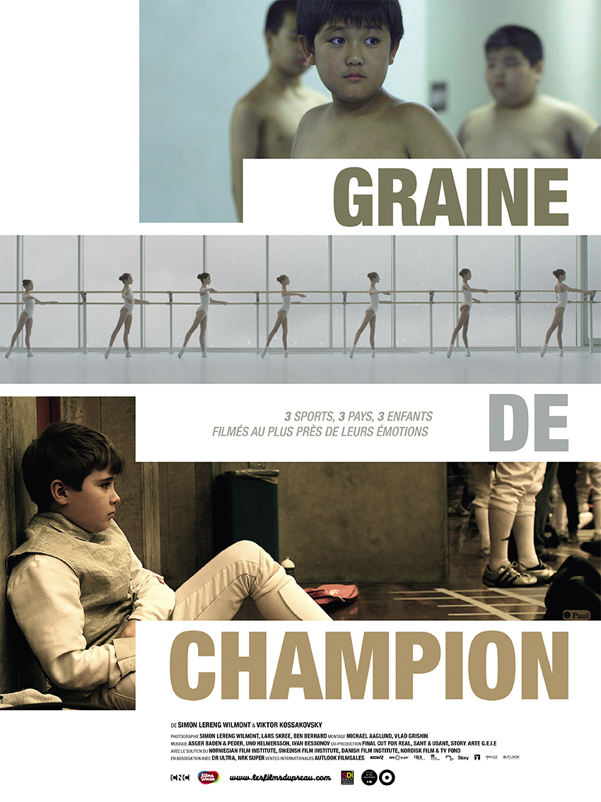 GRAINE DE CHAMPION