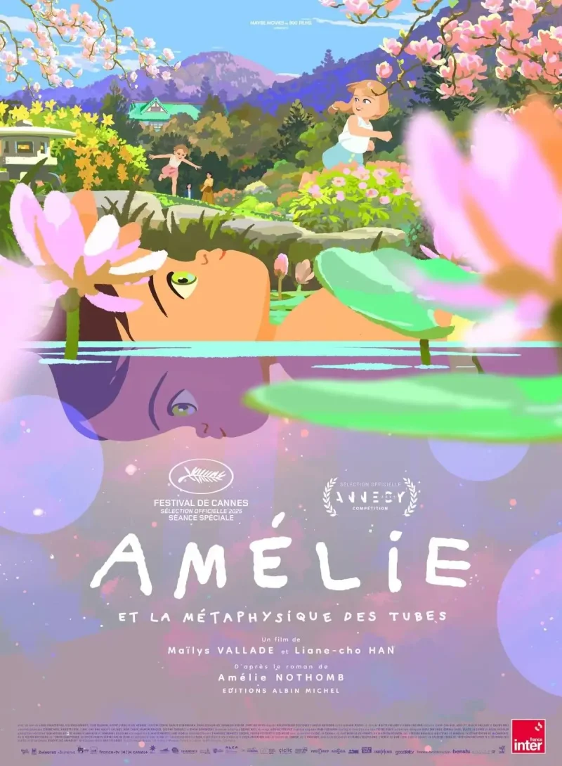 AMELIE ET LA METAPHYSIQUE DES TUBES