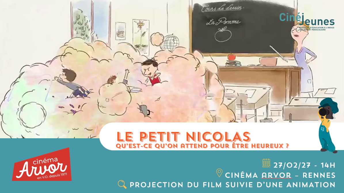LE PETIT NICOLAS ARVOR
