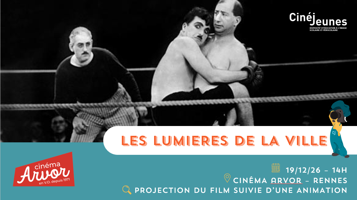 LES LUMIERES DE LA VILLE ARVOR